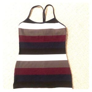lululemon athletica Tops - Lululemon tank with built in bra lululemon athletica Tops - Lululemon tank with built in bra